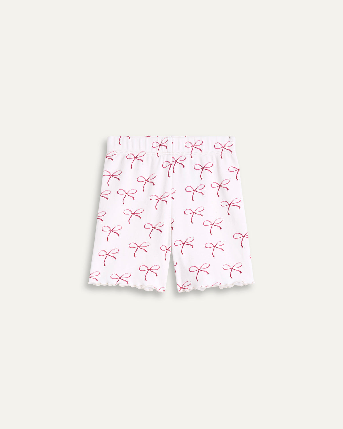 Red Bows Junior Set