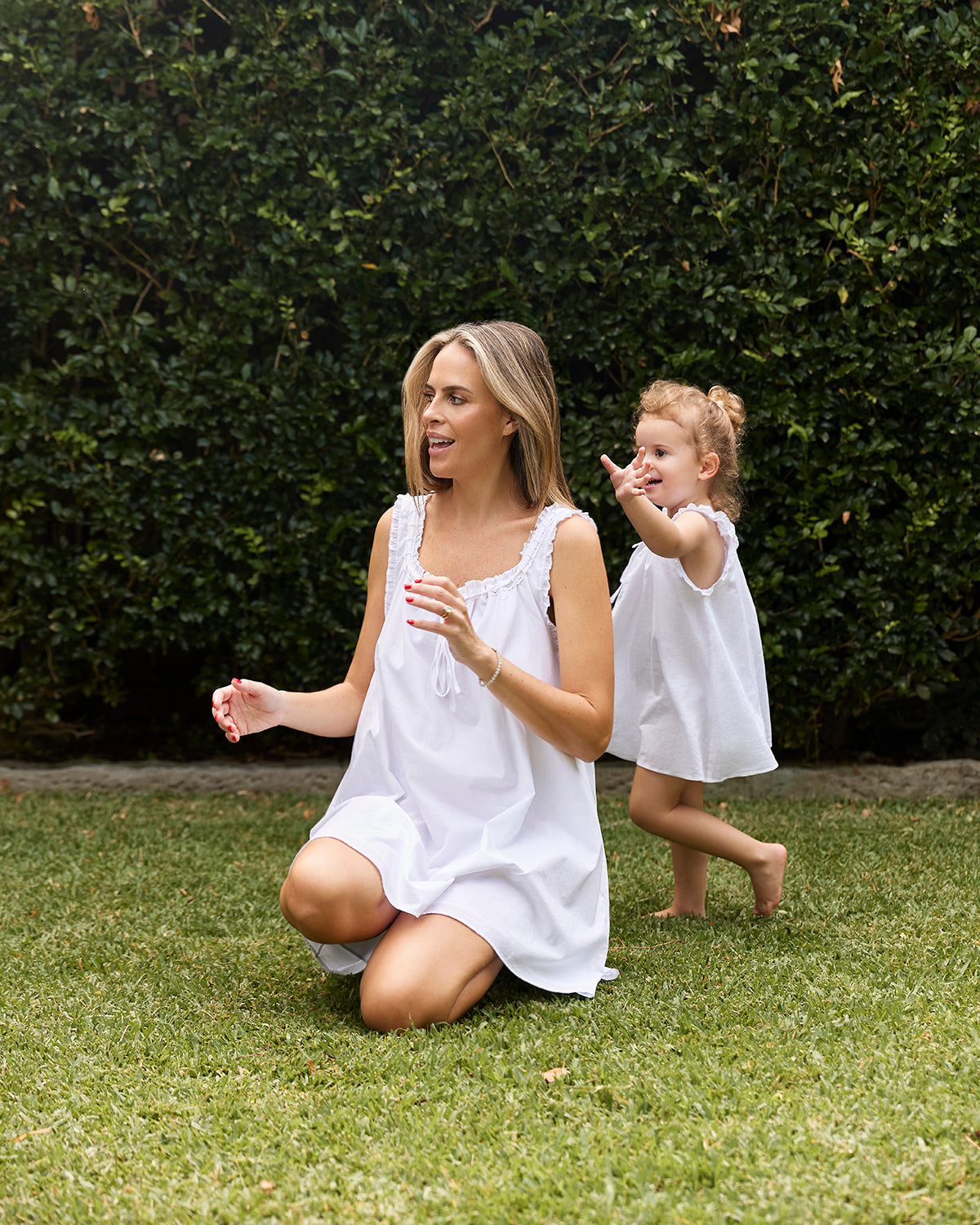 Fleur Lounge Dress