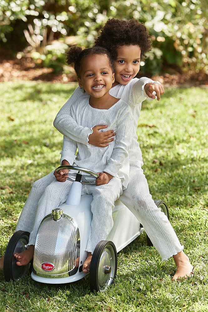 Pointelle Junior Stretch Set