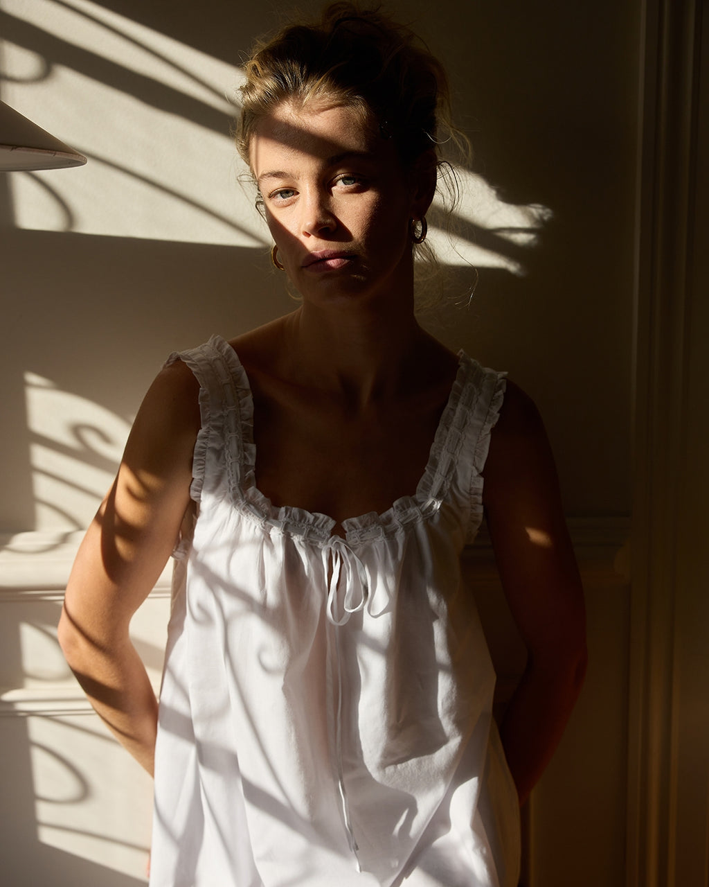Fleur Lounge Dress