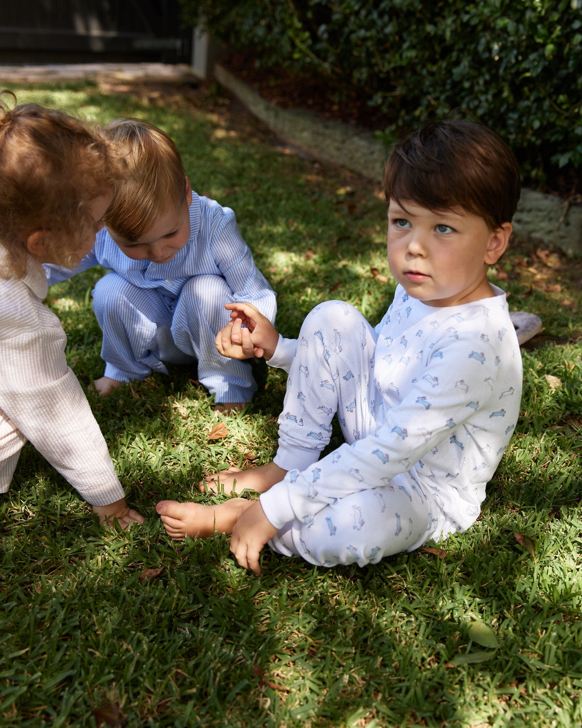 Bedtime Bunnies Junior Stretch Set