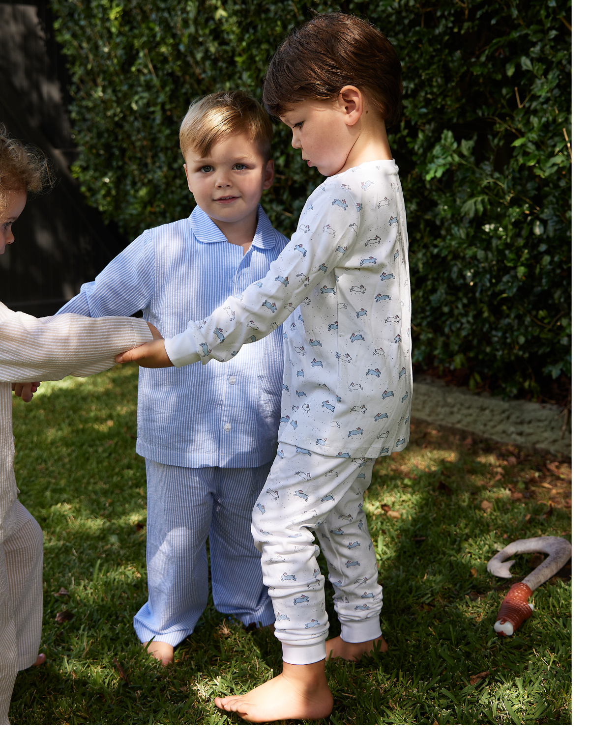 Load image into Gallery viewer, Bedtime Bunnies Junior Stretch Set

