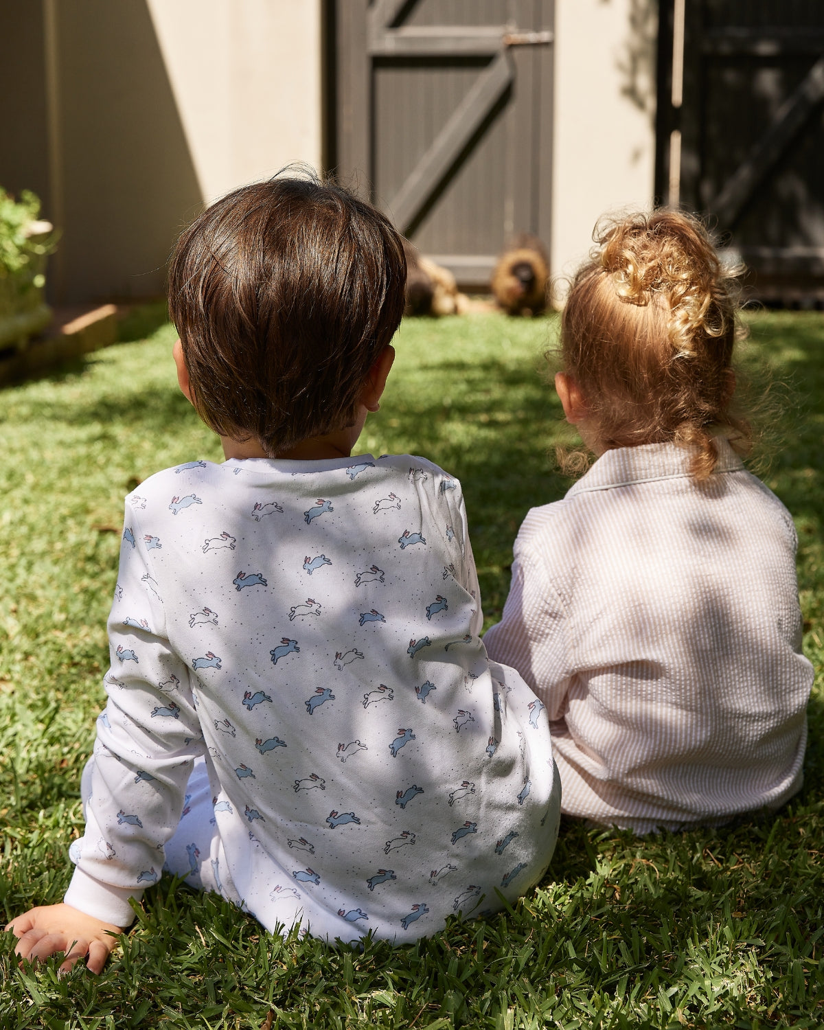 Bedtime Bunnies Junior Stretch Set