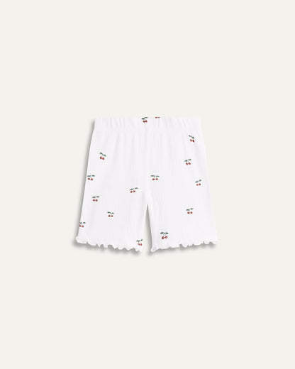 Pointelle Set - Cherries
