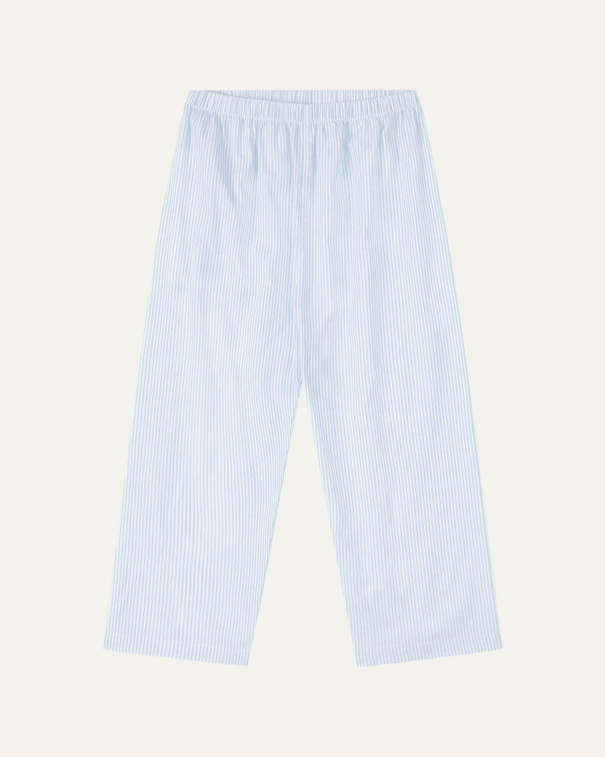 Load image into Gallery viewer, Unisex Blue Stripe Junior Set
