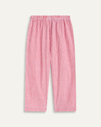 Unisex Red Stripe Junior Set