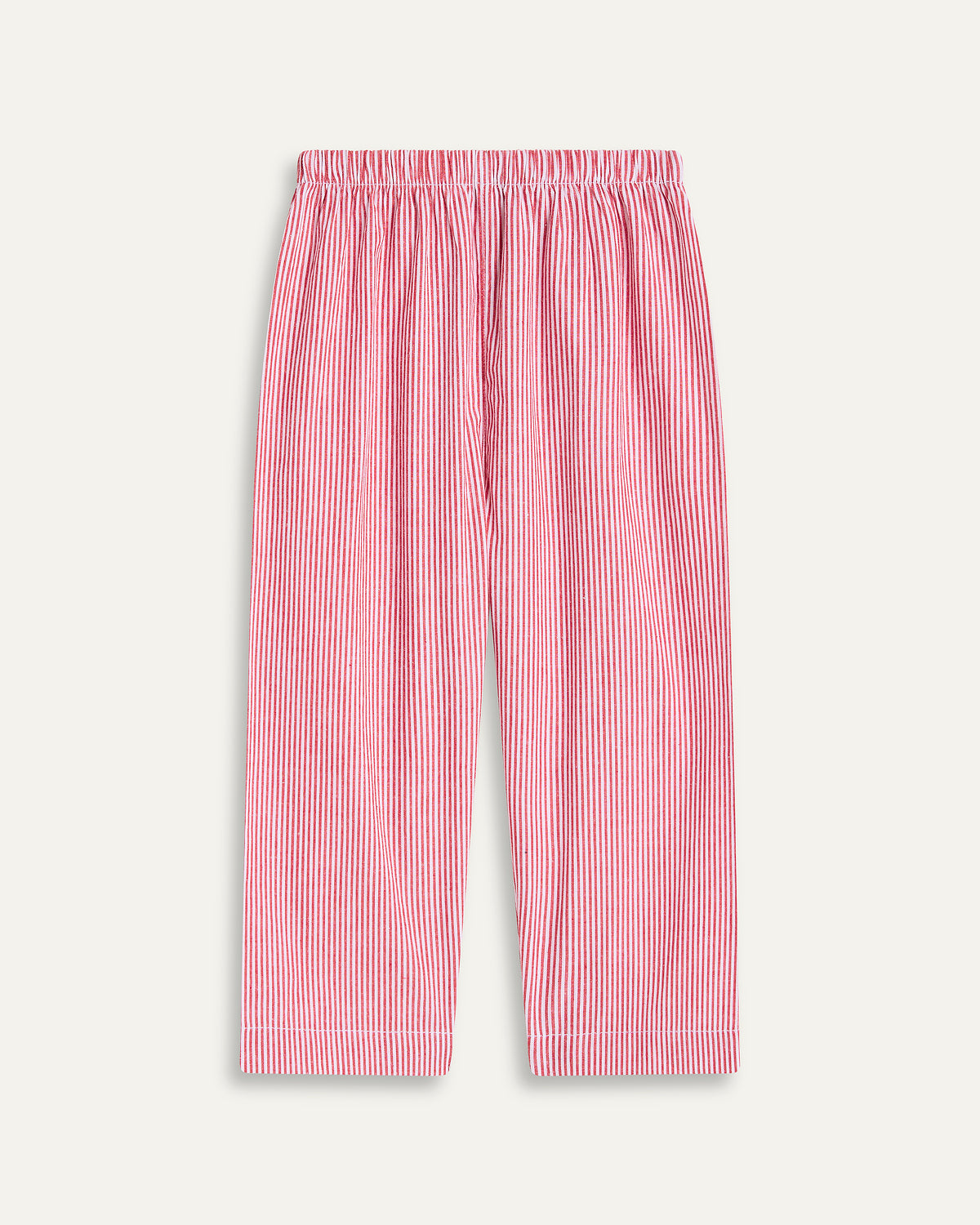 Unisex Red Stripe Junior Set