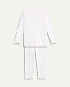 Pointelle Junior Stretch Set