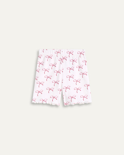 Red Bows Junior Set
