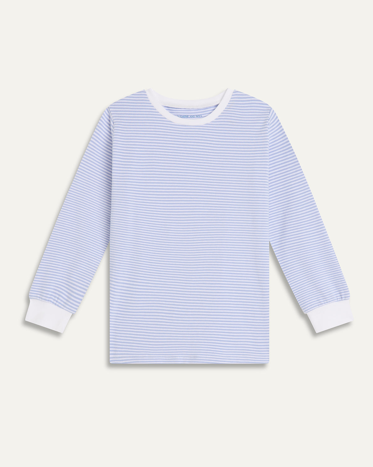 Blue Stripe Junior Stretch Set