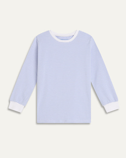 Blue Stripe Junior Stretch Set