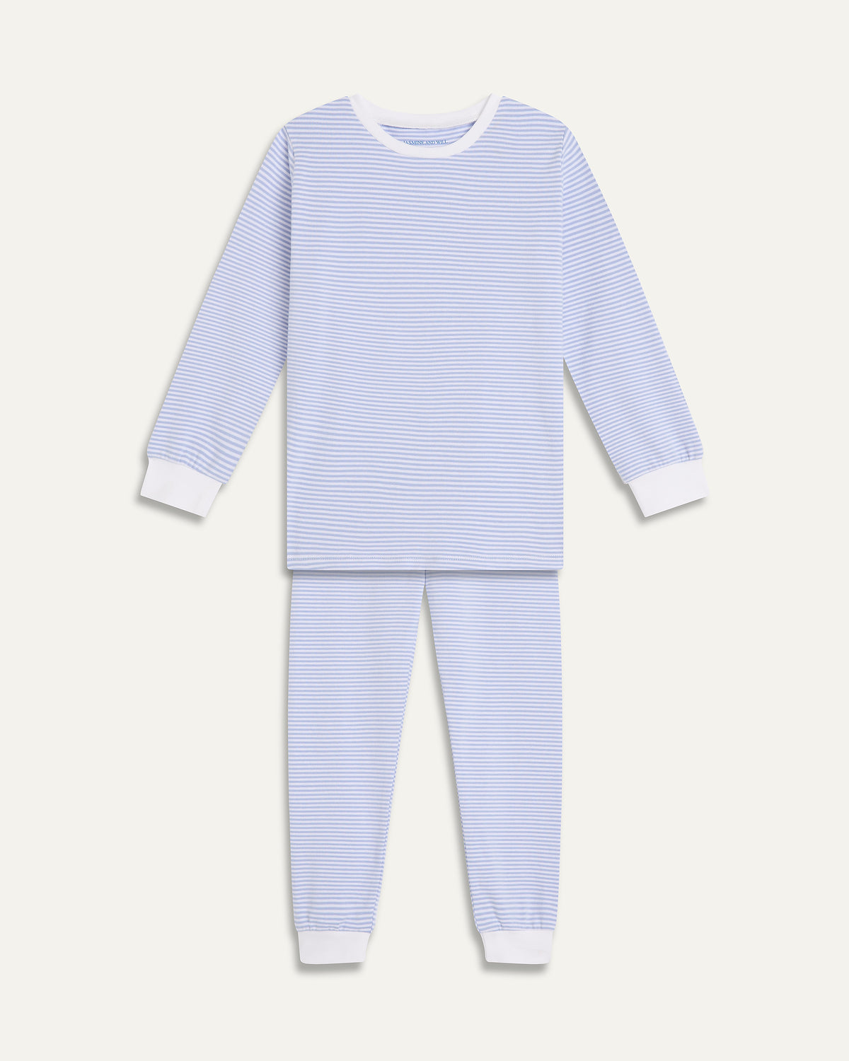 Blue Stripe Junior Stretch Set