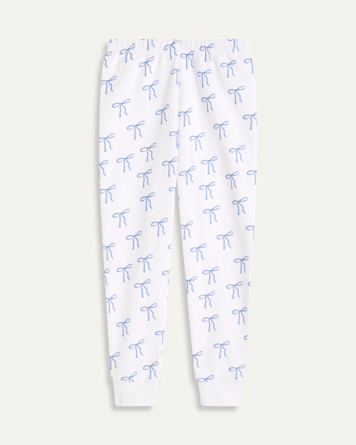 Blue Bows Junior Stretch Set