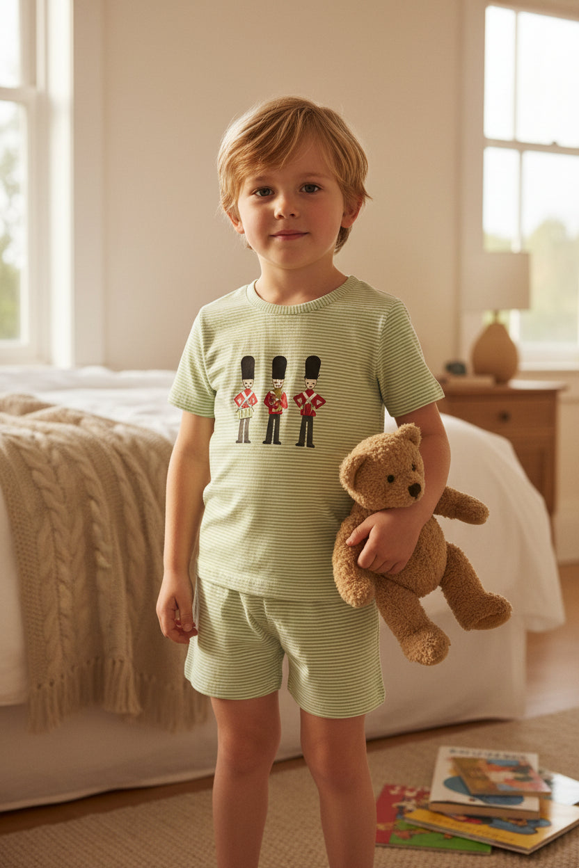 Toy Soldiers Junior Set