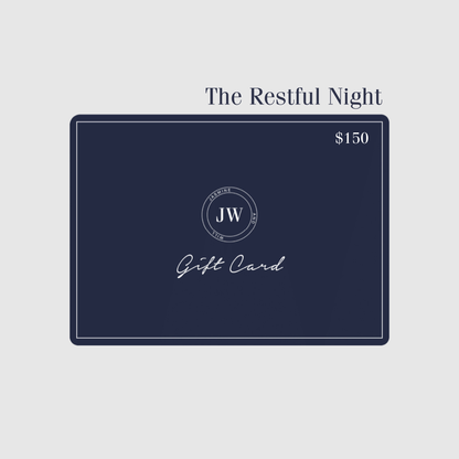 Jasmine & Will Gift Card