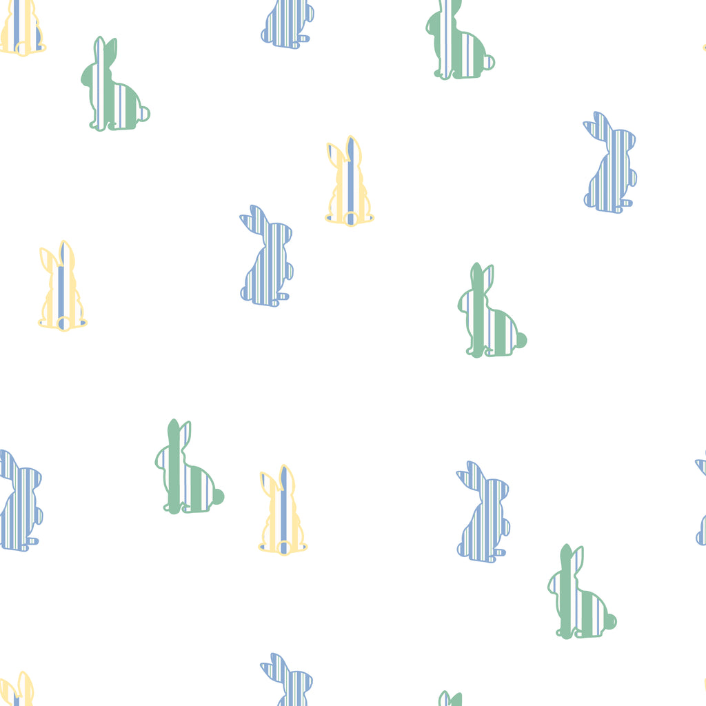 Cottontail Stripe Junior Set
