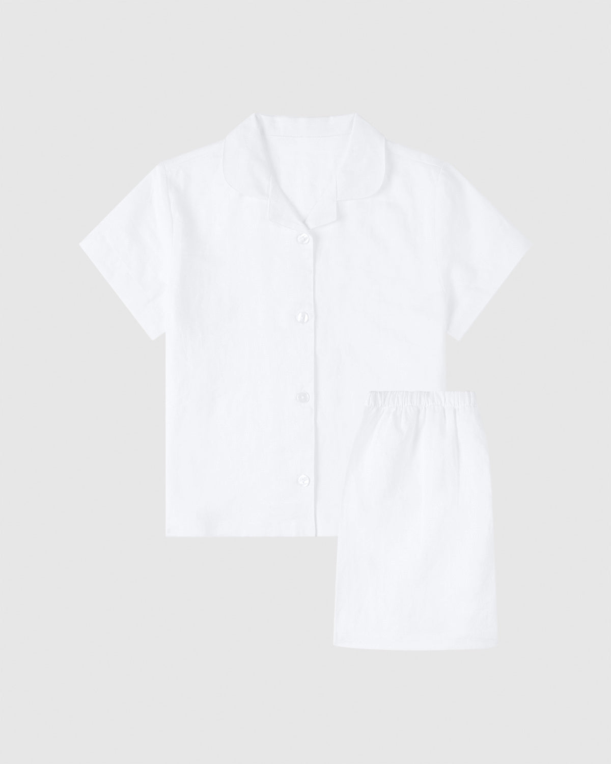 Load image into Gallery viewer, Classic Linen Unisex Junior Set
