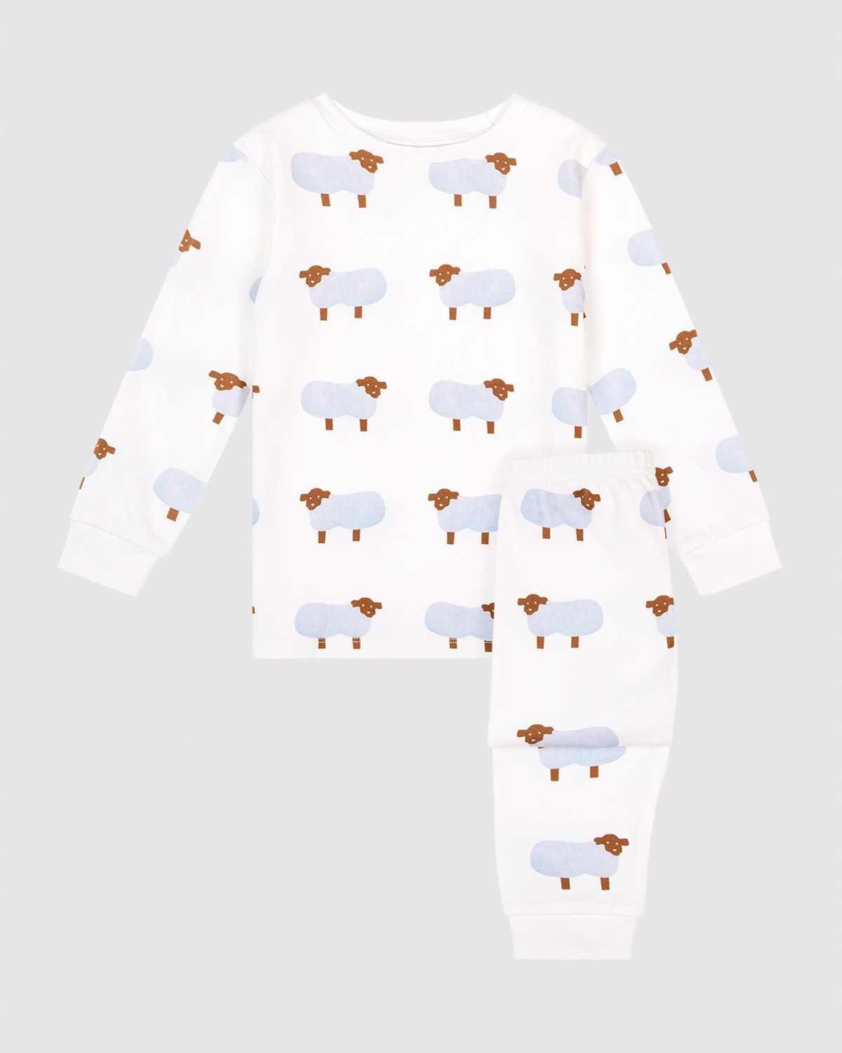 Load image into Gallery viewer, GO TO SHEEP Junior Pyjama Set
