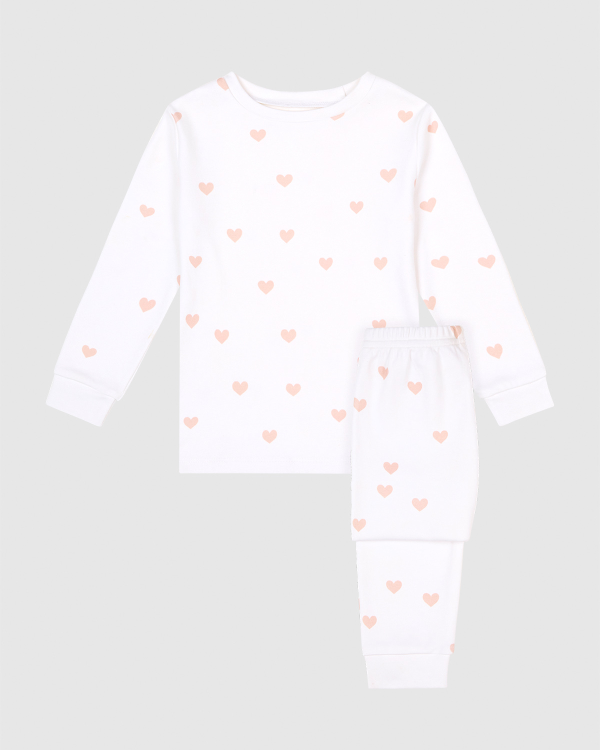 Junior Cotton Pyjama Set Go to Sheep Jasmine and Will