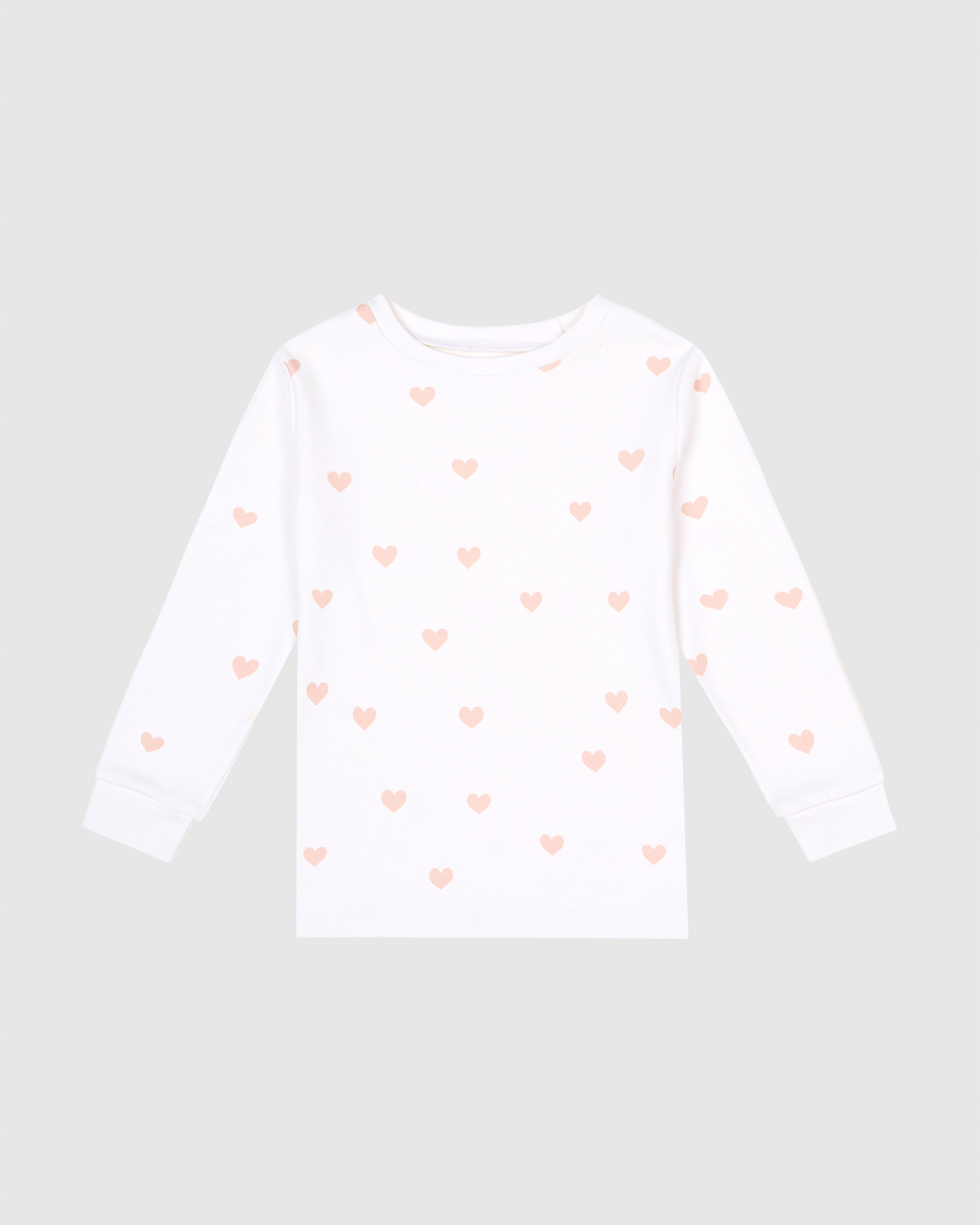 Load image into Gallery viewer, I Heart You Junior Pyjama Set
