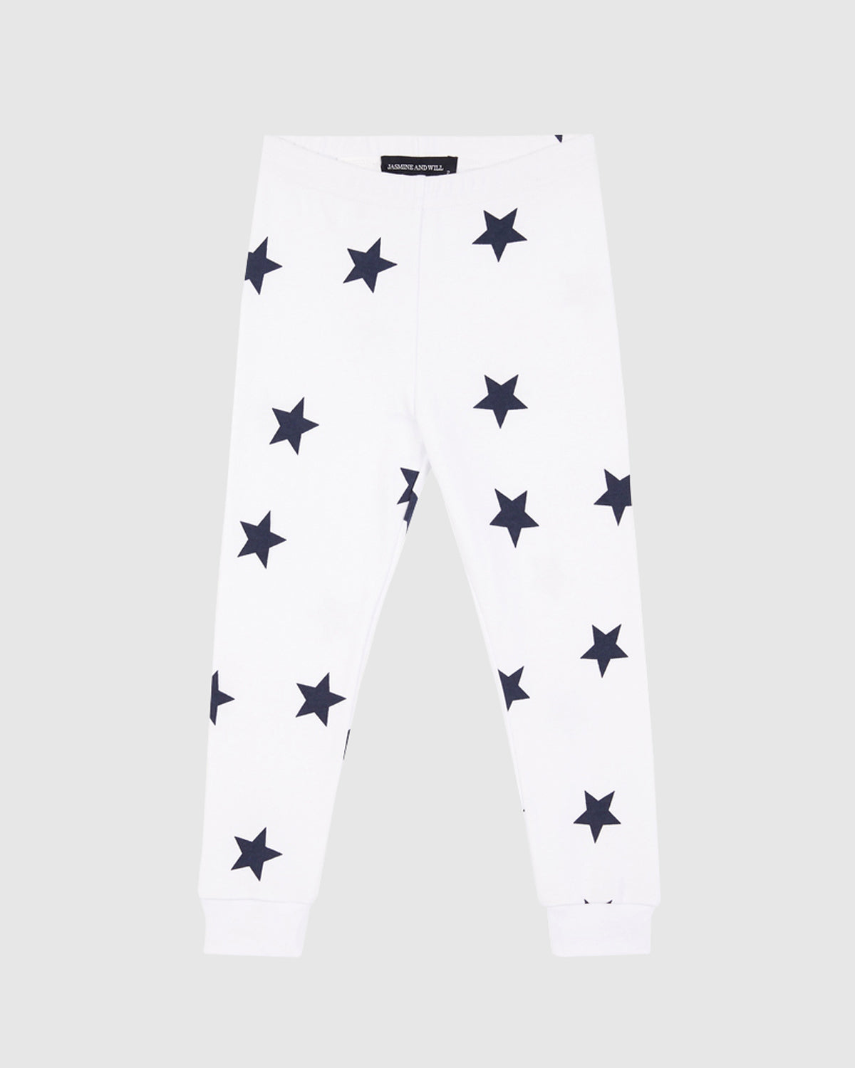 Load image into Gallery viewer, Junior Stretch Cotton Starry Nights Pyjama Set
