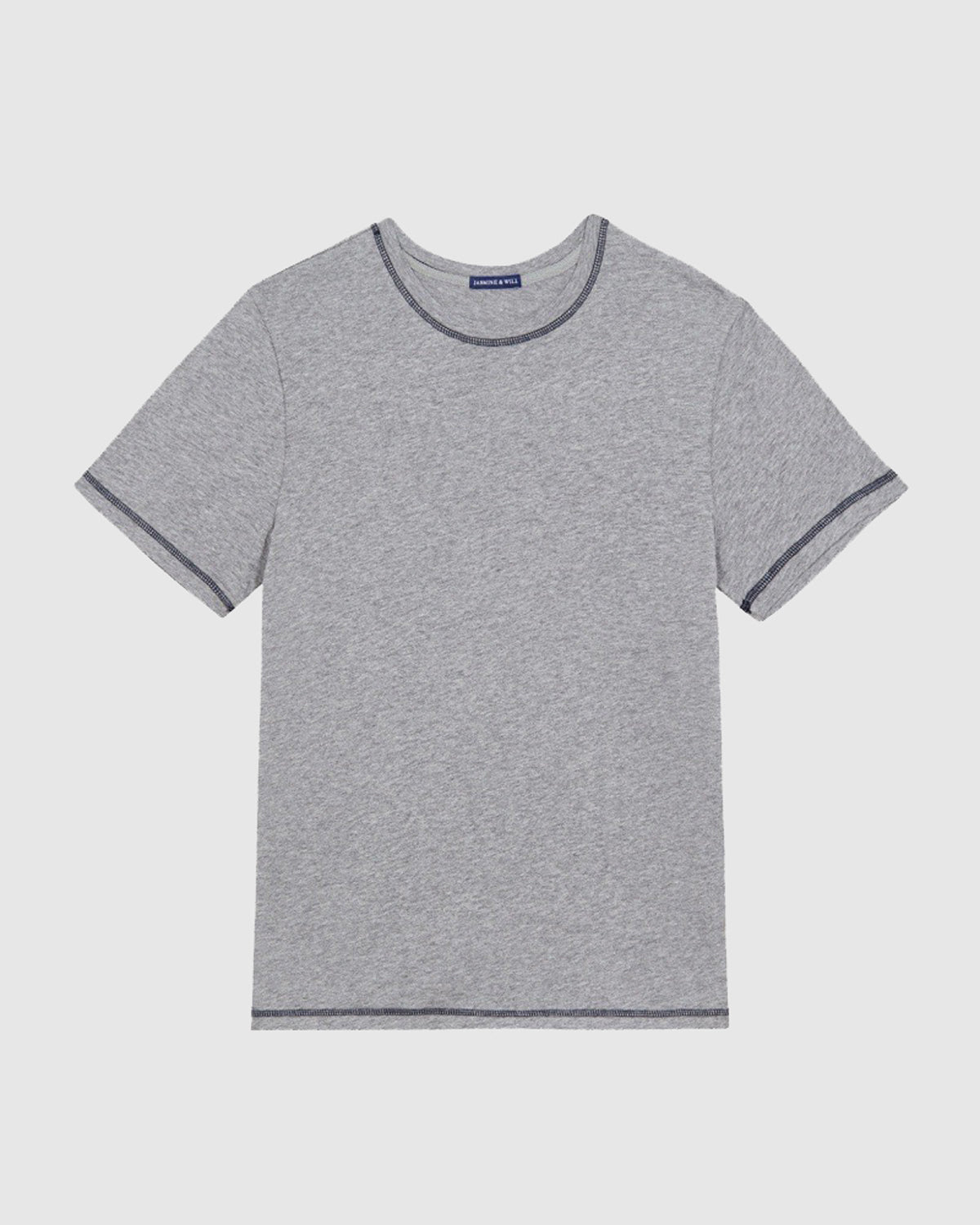 Load image into Gallery viewer, Mens Organic Cotton Tee Grey
