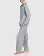 Unisex Cotton Flannel Onassis Set