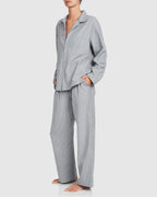 Unisex Cotton Flannel Onassis Set