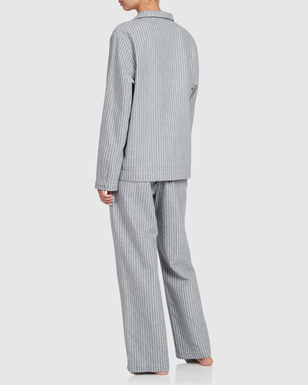 Unisex Cotton Flannel Onassis Set