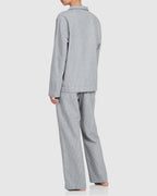 Unisex Cotton Flannel Onassis Set