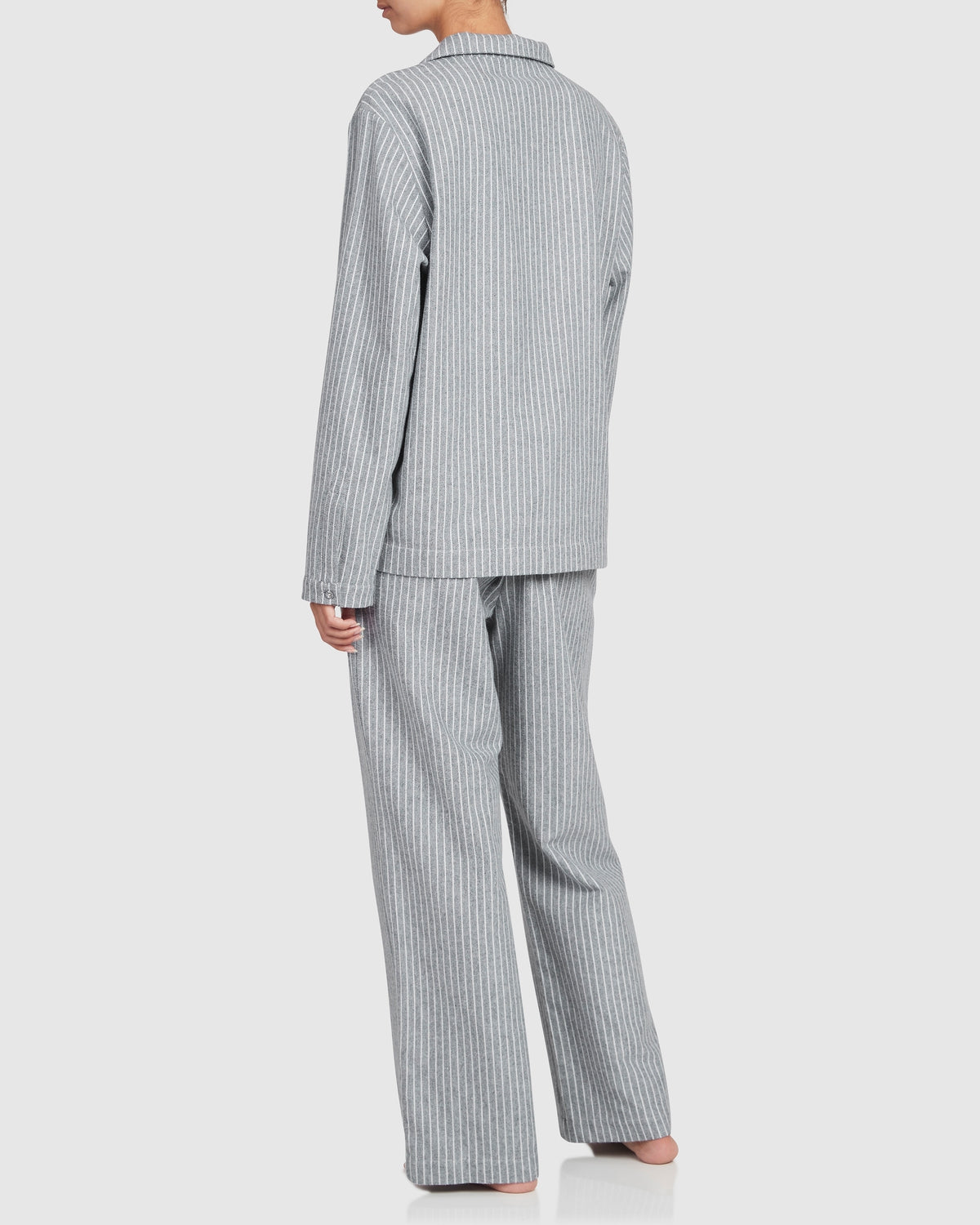 Unisex Cotton Flannel Onassis Set