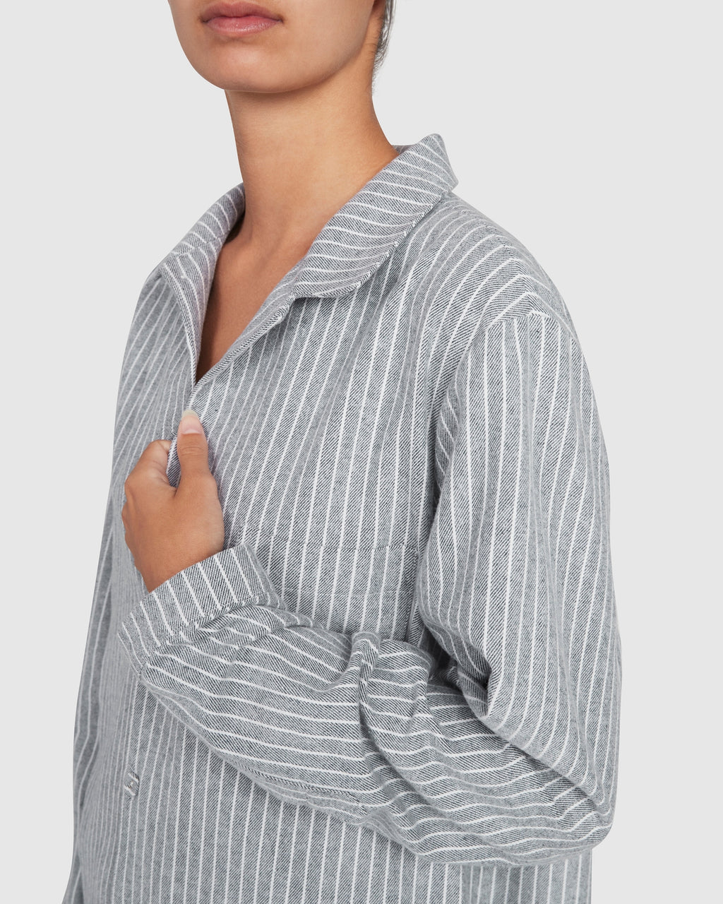 Unisex Cotton Flannel Onassis Set