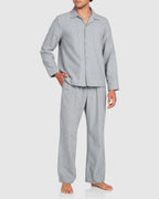 Unisex Cotton Flannel Onassis Set