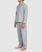 Unisex Cotton Flannel Onassis Set