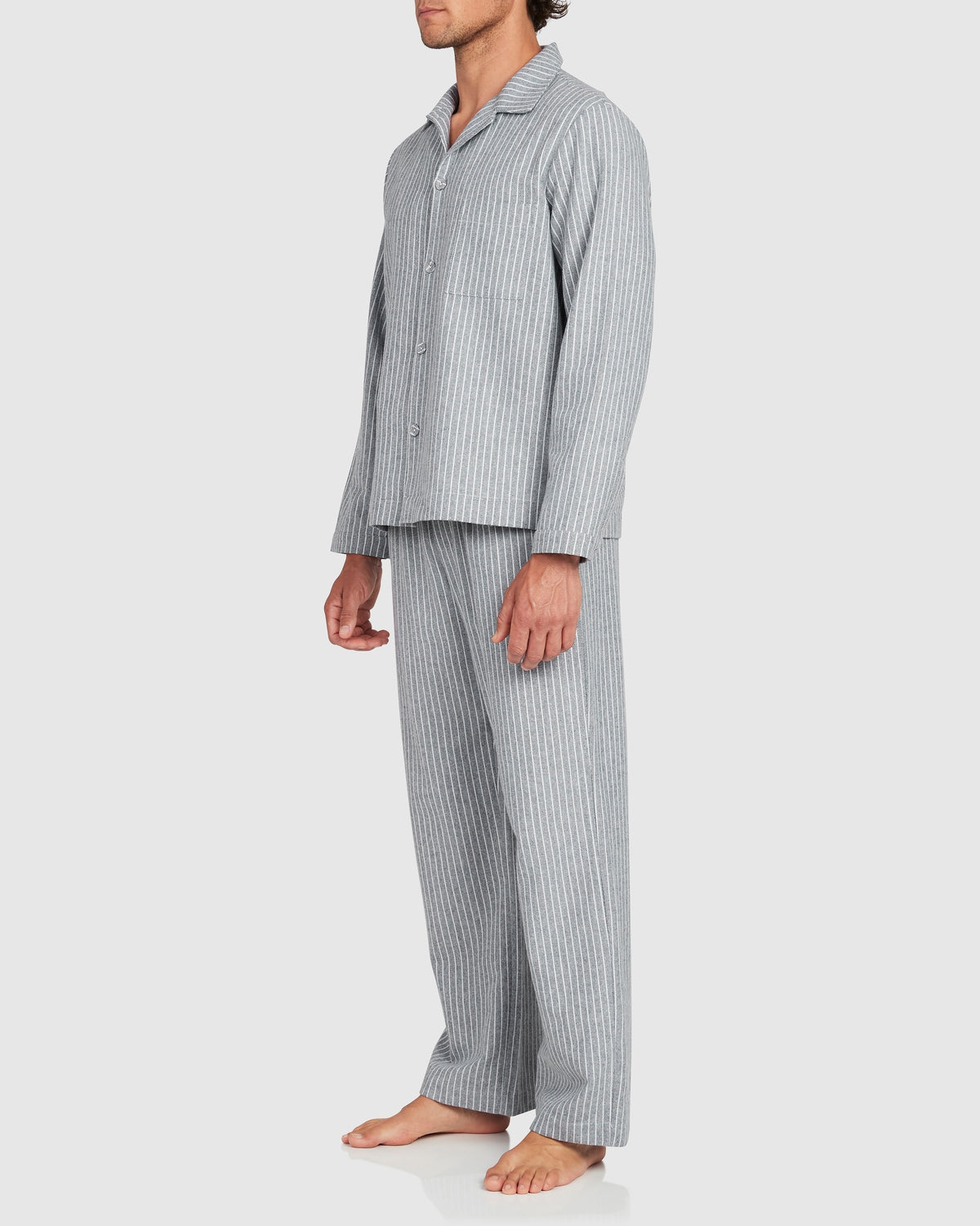 Unisex Cotton Flannel Onassis Set