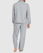 Unisex Cotton Flannel Onassis Set