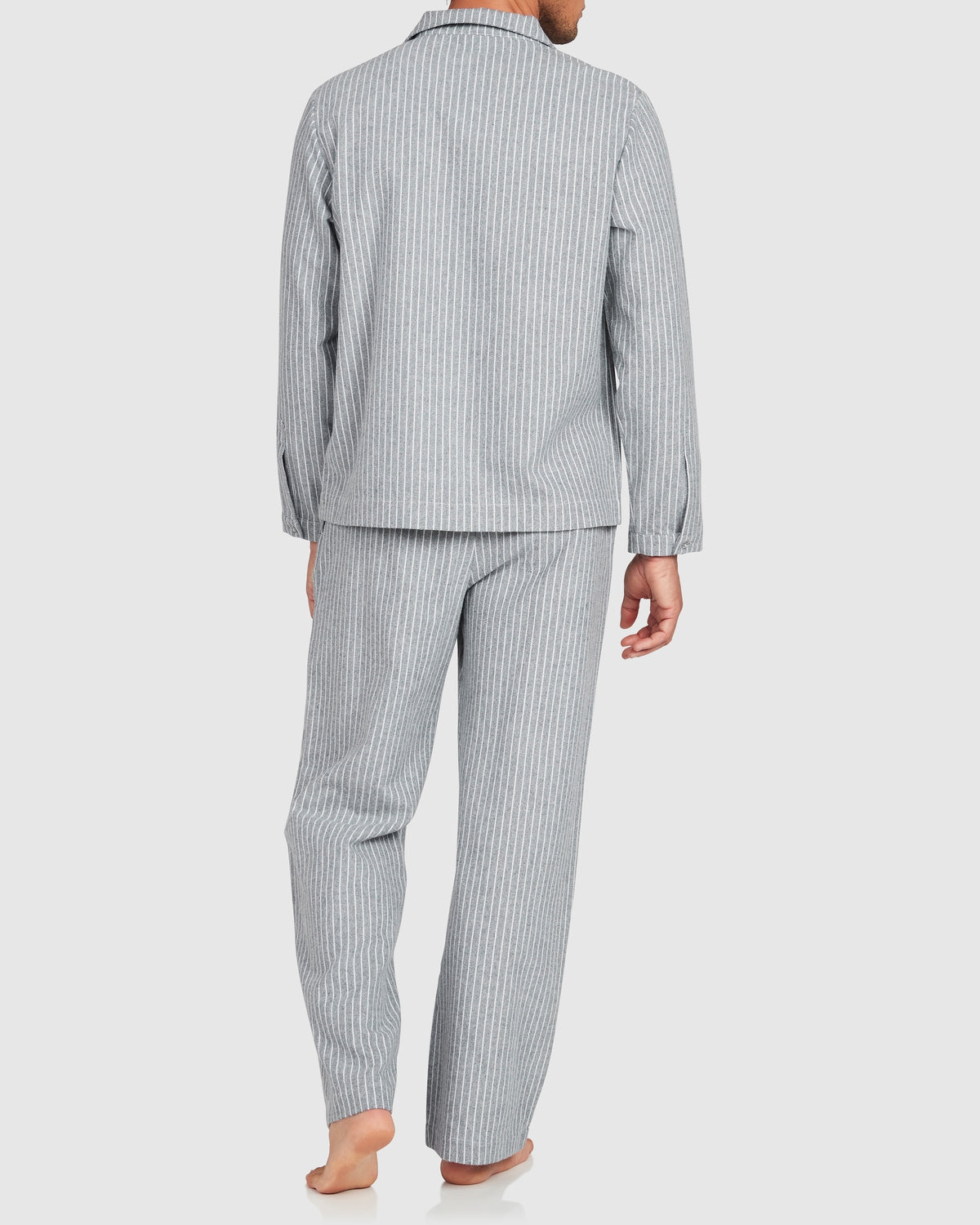 Unisex Cotton Flannel Onassis Set