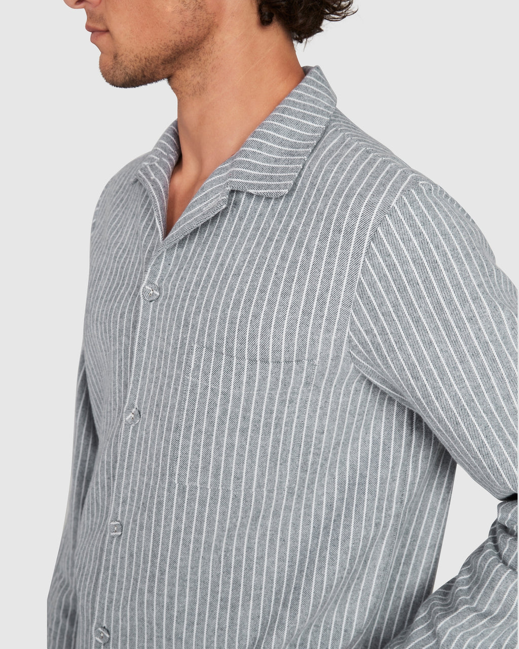 Unisex Cotton Flannel Onassis Set