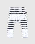 Junior Slouch Pant Stripe