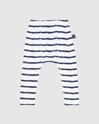 Junior Slouch Pant Stripe