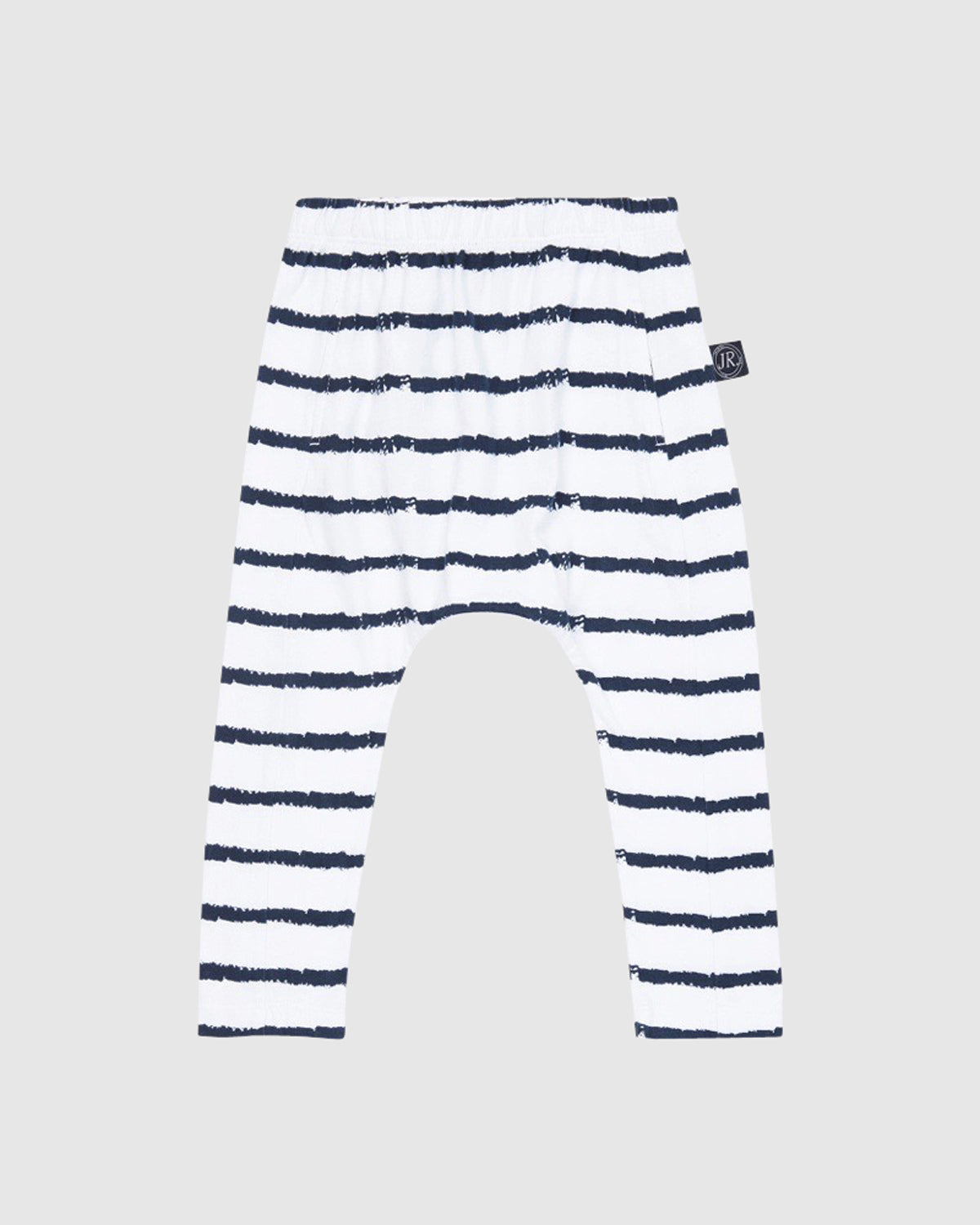 Junior Slouch Pant Stripe