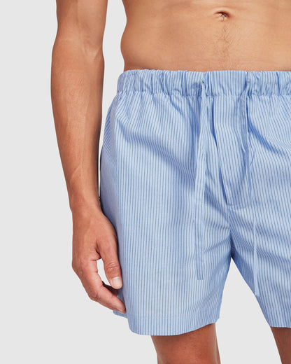 Euro Short - Placid Blue
