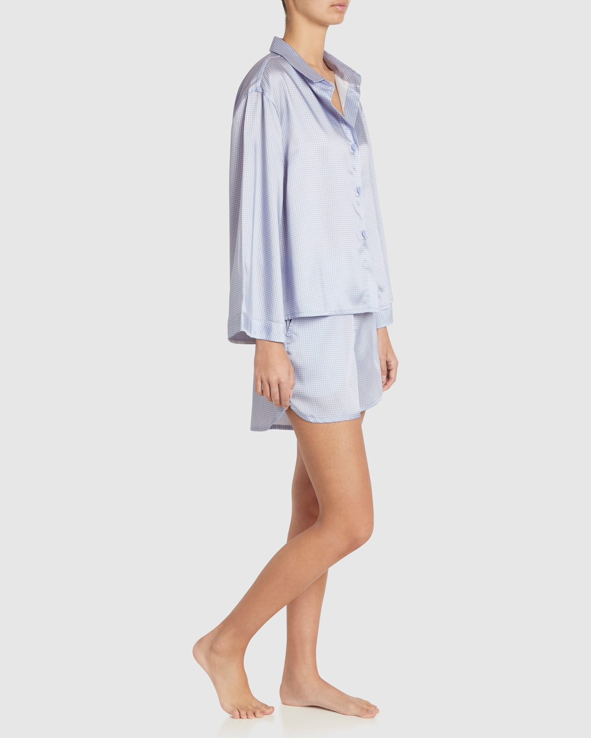 Load image into Gallery viewer, Anjuna Set - Placid Blue Print

