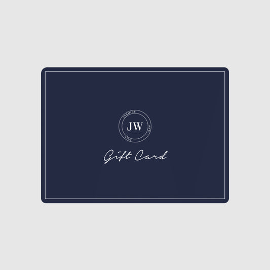 Jasmine & Will Gift Card