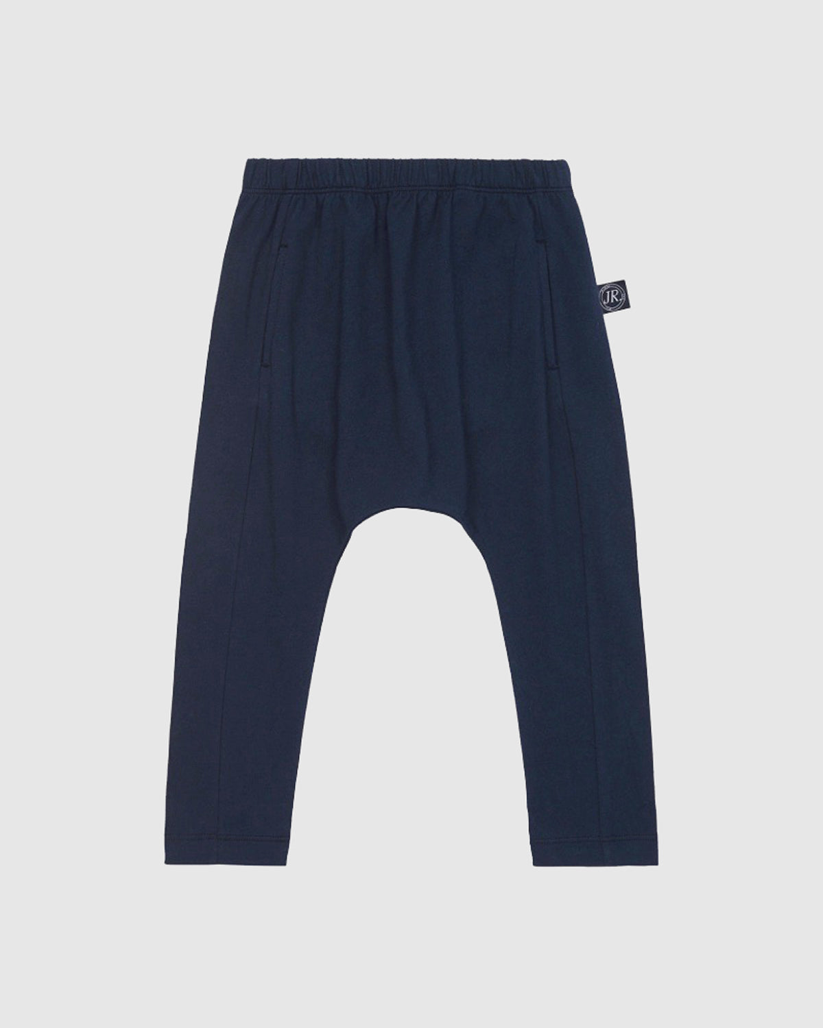 Junior Slouch Pant Navy